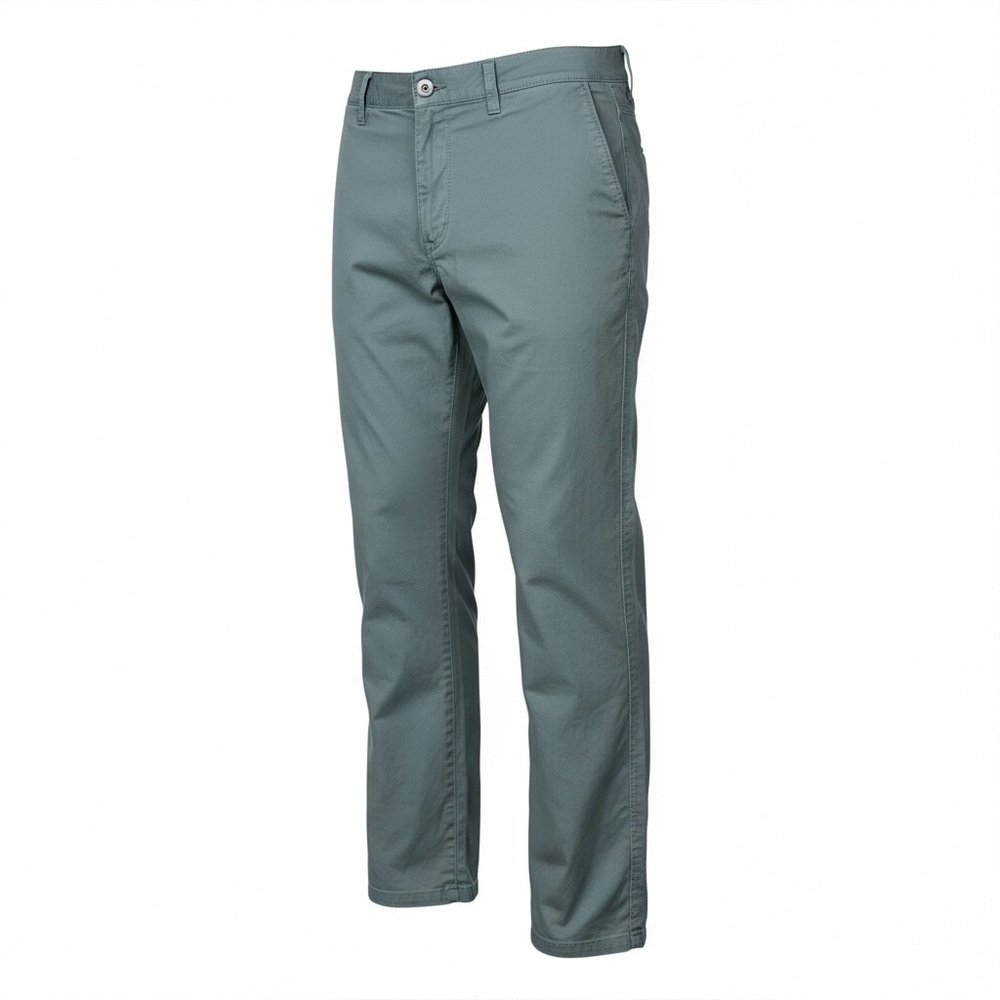 Columbia Men’s Regular Fit 34x30 Straight Leg Blue Grey Hiking Outdoor Pants